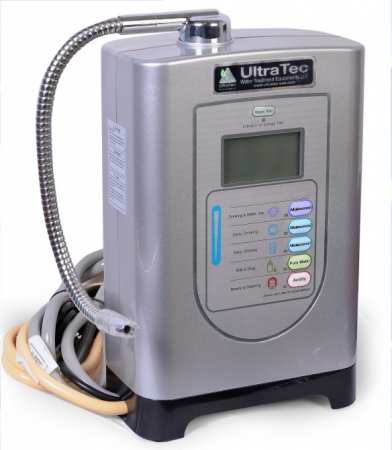 What is water Ionizer and How it process to produce ionized Alkaline water?  