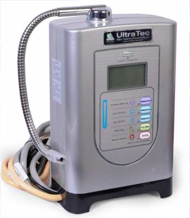 What is water Ionizer and How it process to produce ionized Alkaline water?