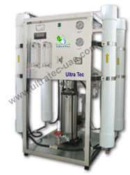 Brackish Water Treatment ULT 6000 GPD up to 8000 GPD