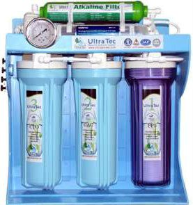Home RO water filter