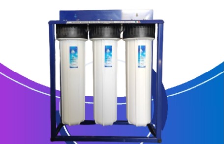 RO water filtration system