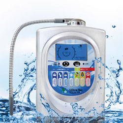 ALKALINE IONIZER WATER MACHINE