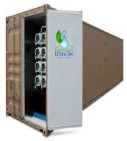 Containerized RO Water Plants