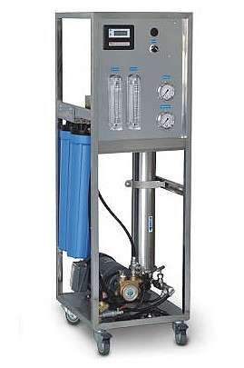 RO Water Plant 1500 GPD