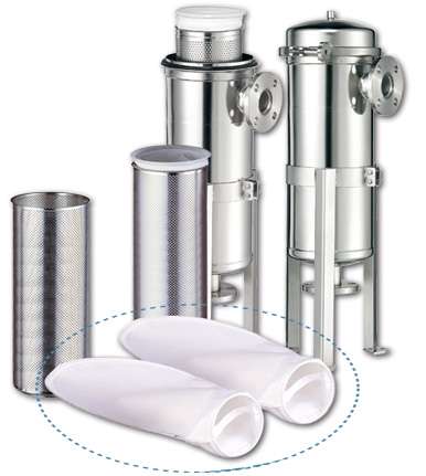 Stainless Steel Bag Filter