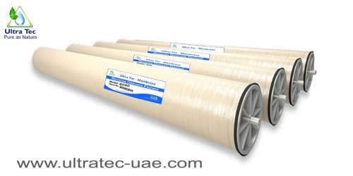 Ulltra Tec BW 4040 RO Membrane