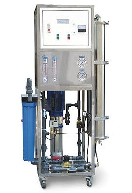 RO Water Plant 3000 GPD