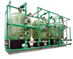 industrial RO water Plant